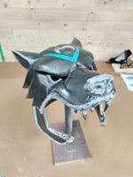 Sokka Helmet Original Design 3D printfile (Last Airbender)